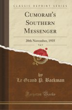 Cumorah's Southern Messenger, Vol. 9