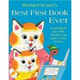 Best First Book Ever