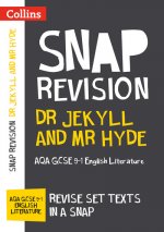 Dr Jekyll and Mr Hyde: AQA GCSE 9-1 English Literature Text Guide
