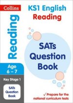 KS1 Reading SATs Practice Question Book