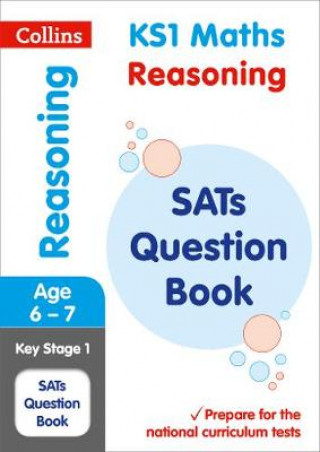 KS1 Maths Reasoning SATs Practice Question Book