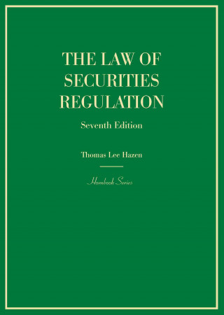 Law of Securities Regulation