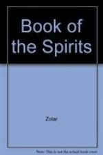 Book of the Spirits