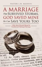 Marriage That Survived Storms, God Saved Mine He Can Save Yours Too