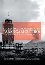 crepusculo encendido de Parangaricutiro