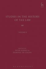 Studies in the History of Tax Law, Volume 8