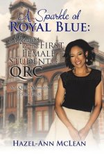 Sparkle of Royal Blue