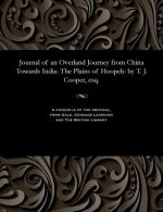 Journal of an Overland Journey from China Towards India