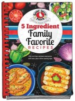 5 Ingredient Family Favorite Recipes