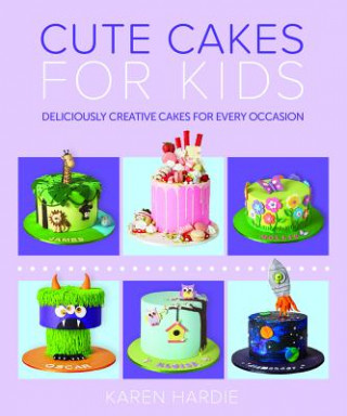 Cute Cakes for Kids