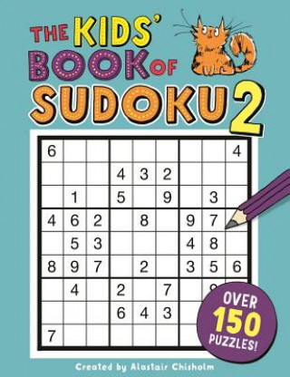 Kids' Book of Sudoku 2