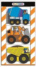 Construction Chunky Set