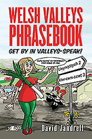 Welsh Valleys Phrasebook - Get by in Valleys-Speak!