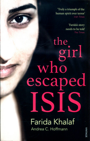 Girl Who Escaped ISIS