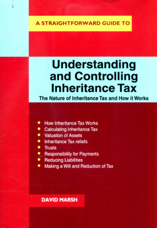 Understanding And Controlling Inheritance Tax