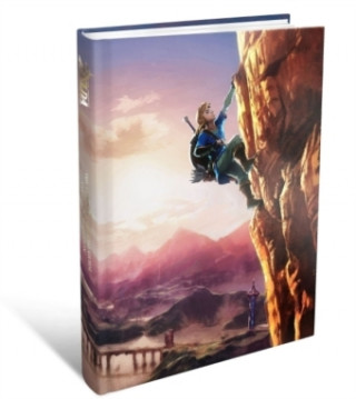 Legend of Zelda: Breath of the Wild - The Complete Official Guide