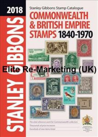 2018 COMMONWEALTH & EMPIRE STAMPS 1840-1970