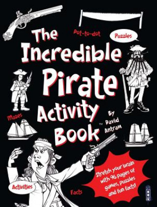Incredible Pirates Activity Book