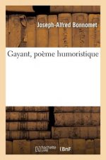 Gayant, Poeme Humoristique, 2eme Edition