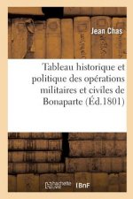 Tableau Historique Et Politique Des Operations Militaires Et Civiles de Bonaparte, Premier Consul