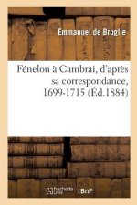 Fenelon A Cambrai, d'Apres Sa Correspondance, 1699-1715