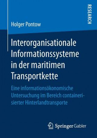 Interorganisationale Informationssysteme in Der Maritimen Transportkette