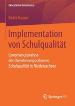 Implementation von Schulqualitat