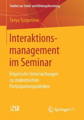 Interaktionsmanagement Im Seminar