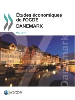 Etudes economiques de l'OCDE