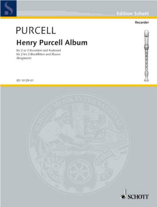 HENRY PURCELL ALBUM