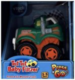 Tut Tut Baby Flitzer - Press & Go Monster Truck