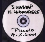 Piccolo 17.X.2001
