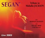 Tribute to Mahalia Jackson - L