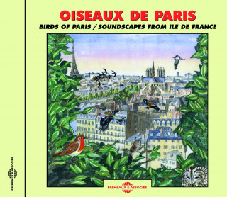 Oiseaux de Paris / Soundscapes