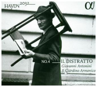 Il Distratto-Haydn 2032 Vol.4 (Limited Edition)