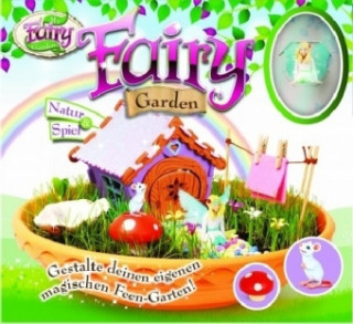 My Fairy Garden - Fairy Garden