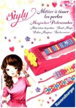 Ravensburger 18399 Magischer Perlenzauber - Traumhafte Armbänder aus schillernden Perlen basteln. Kreatives Bastelset für Kinder ab 5 Jahren