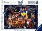 Ravensburger Puzzle 19674 - Schneewittchen - 1000 Teile Disney Puzzle für Erwachsene und Kinder ab 14 Jahren