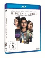 Hidden Figures, 1 Blu-ray