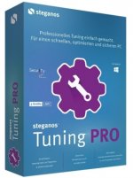 Steganos Tuning PRO, 1 DVD-ROM