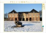 Zitadelle im Schnee (Puzzle)