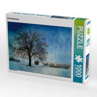 Ein Winterbaum (Puzzle)