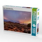 Sunset - Arches National Park (Puzzle)