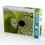 Die grüne Blüte (Puzzle)