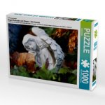 Ein Motiv aus dem Kalender Engel-Kalender mit Zitaten / CH-Version (Puzzle)