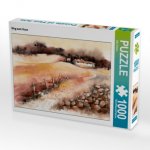 Weg zum Haus (Puzzle)