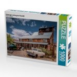 Zeitzeugen entlang der Route66 (Puzzle)