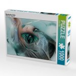 Mystisches Grün (Puzzle)