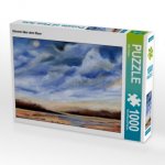 Himmel über dem Moor (Puzzle)