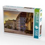 Der Neumarkt mit Blick zum Jüdenhof (Puzzle)